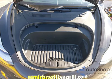 2020 Tesla Model 3 Performance Dual Motor All-Wheel Drive from USA, damaged, VIN 5YJ3E1EC8LF791925